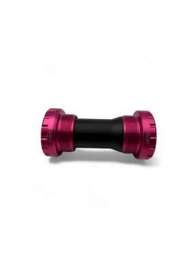 SD Bottom Bracket V2 BSA Pink